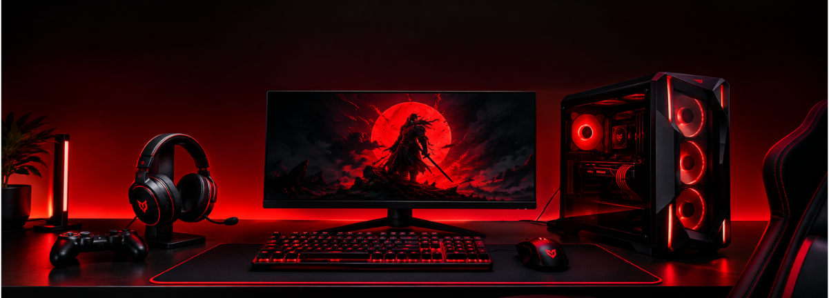 Full Gaming PC